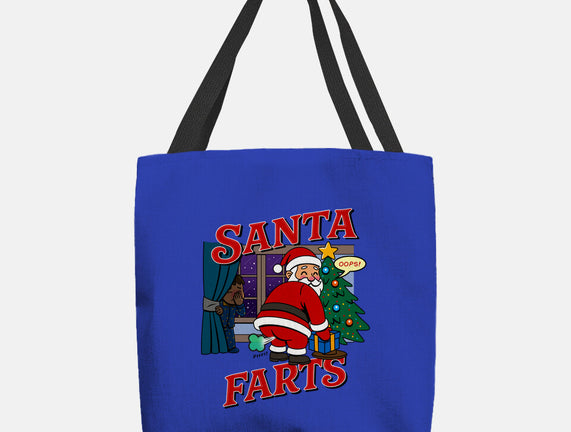 Santa Farts