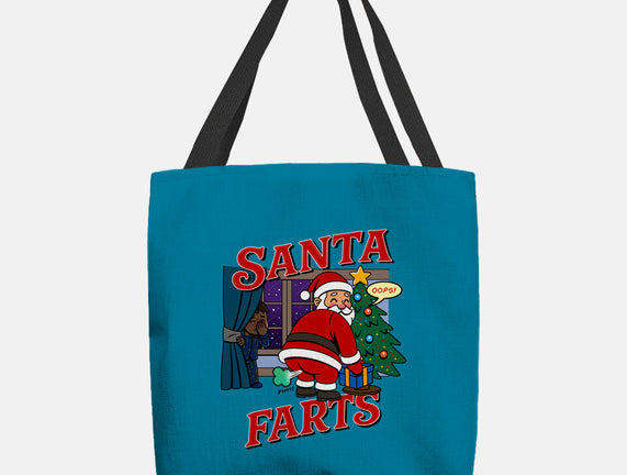 Santa Farts