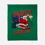 Santa Farts-None-Fleece-Blanket-Boggs Nicolas