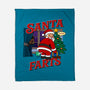 Santa Farts-None-Fleece-Blanket-Boggs Nicolas