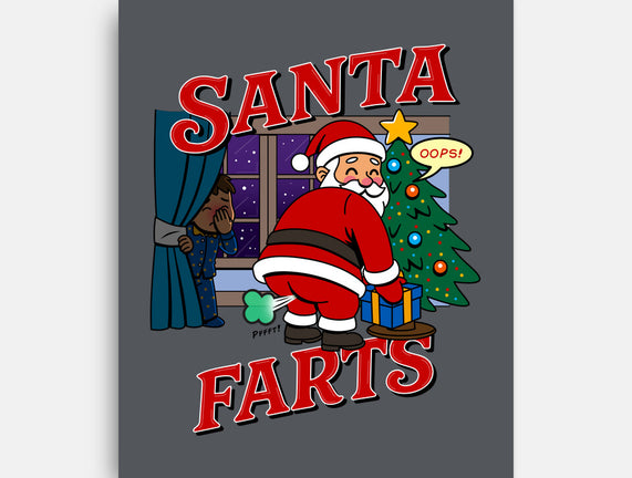 Santa Farts