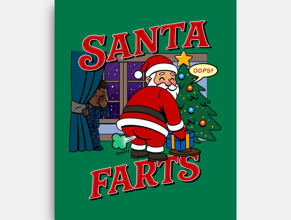 Santa Farts