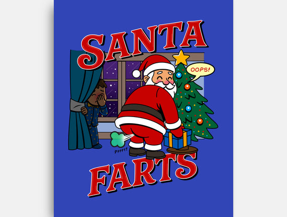 Santa Farts