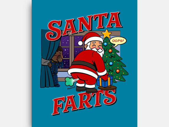 Santa Farts