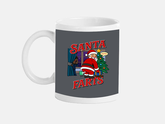 Santa Farts