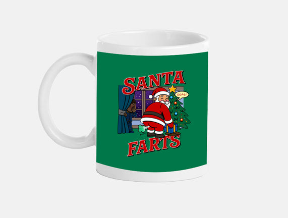 Santa Farts