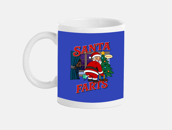 Santa Farts