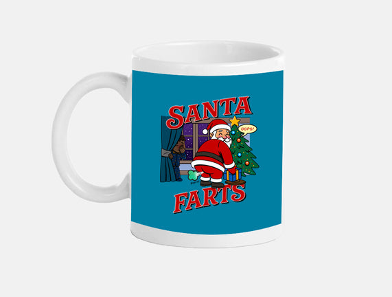 Santa Farts