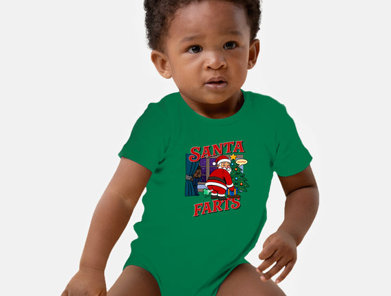 Santa Farts