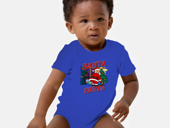 Santa Farts
