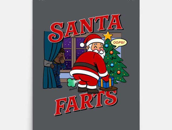 Santa Farts