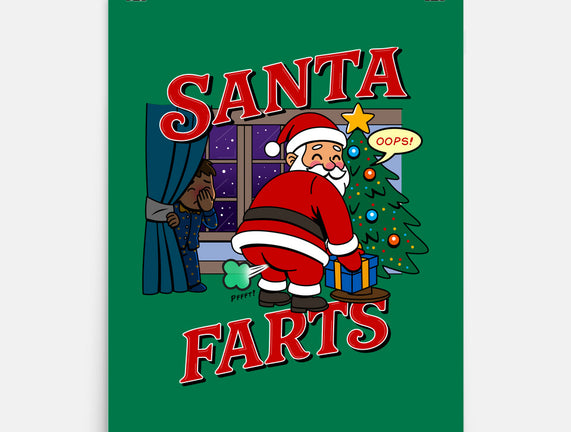 Santa Farts