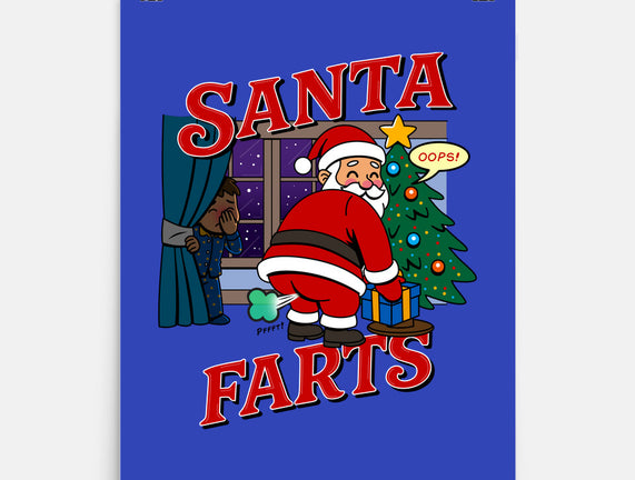 Santa Farts