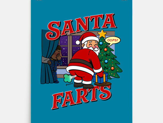 Santa Farts