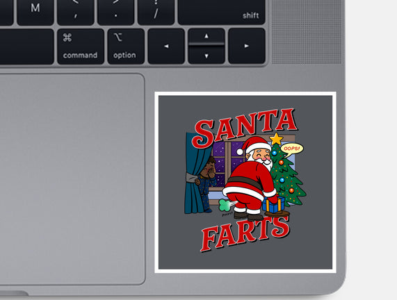 Santa Farts