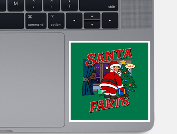 Santa Farts