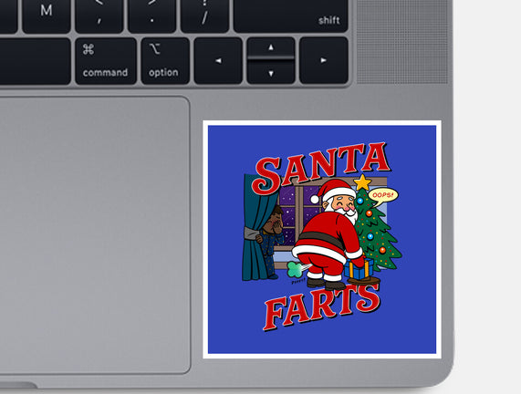 Santa Farts