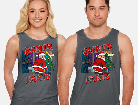 Santa Farts