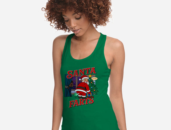 Santa Farts