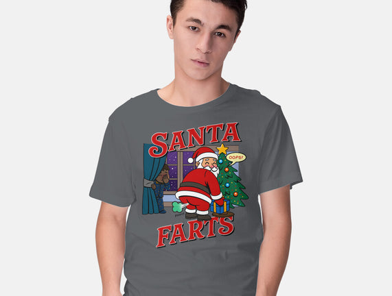 Santa Farts