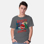 Santa Farts-Mens-Basic-Tee-Boggs Nicolas