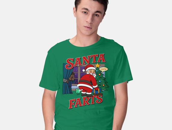 Santa Farts