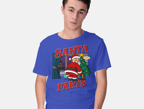 Santa Farts