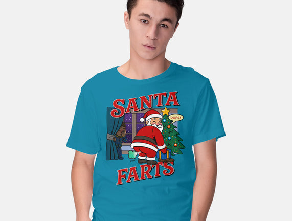 Santa Farts