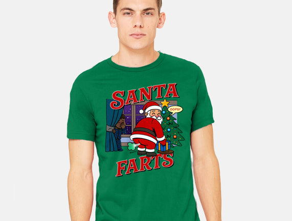 Santa Farts