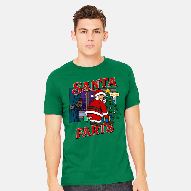 Santa Farts-Mens-Heavyweight-Tee-Boggs Nicolas
