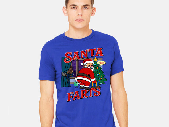 Santa Farts