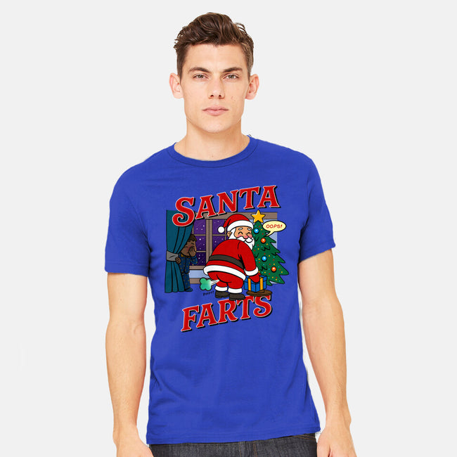 Santa Farts-Mens-Heavyweight-Tee-Boggs Nicolas