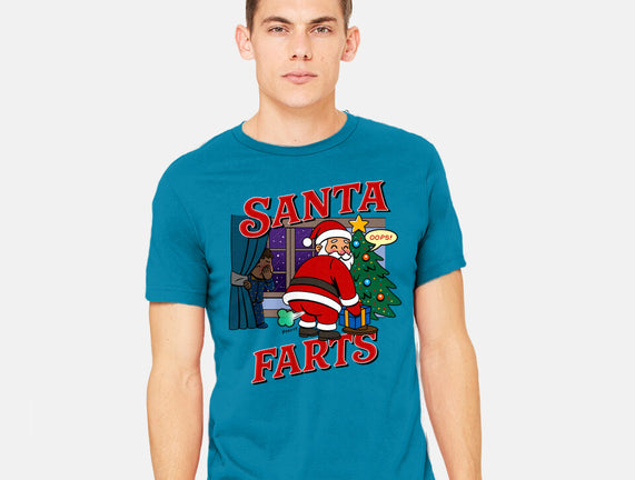 Santa Farts