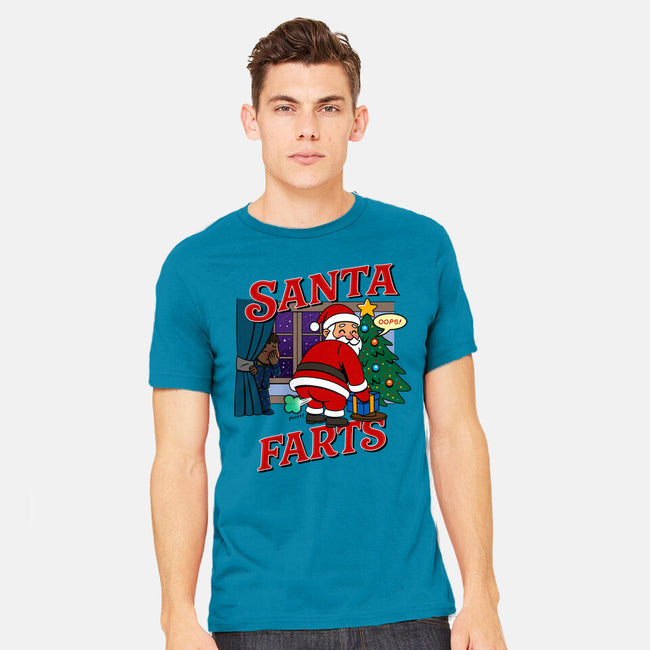 Santa Farts-Mens-Heavyweight-Tee-Boggs Nicolas