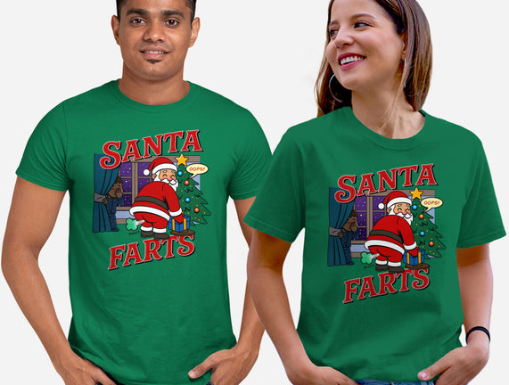 Santa Farts