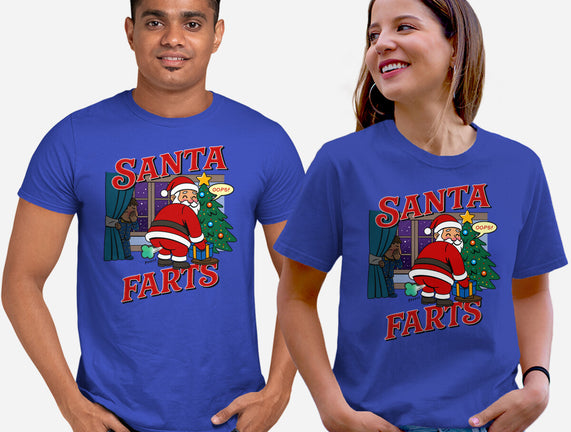 Santa Farts