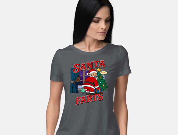 Santa Farts