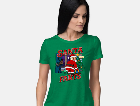 Santa Farts