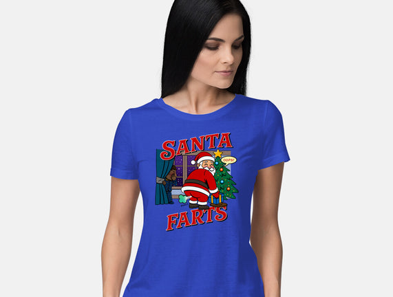 Santa Farts