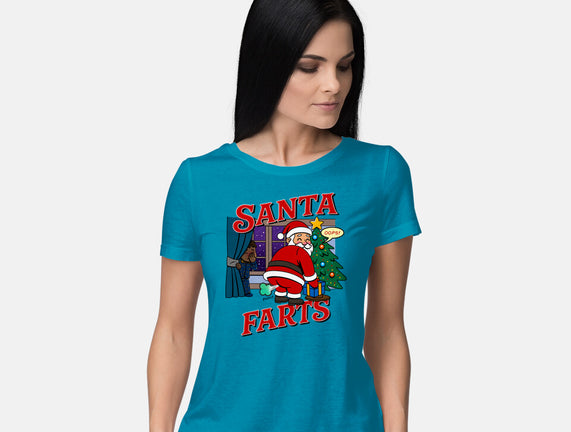 Santa Farts