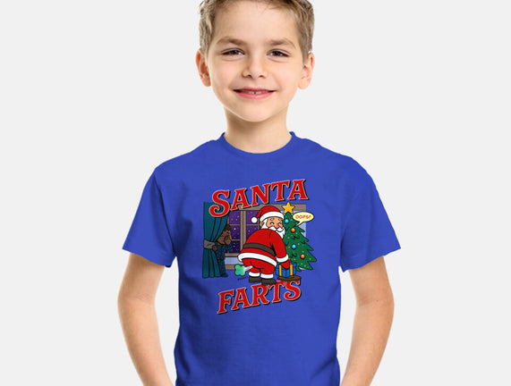 Santa Farts