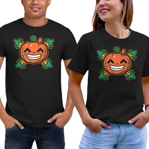 Pumpkin Corn Crossbones