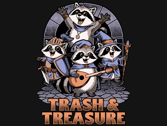 RPG Raccoon Crew