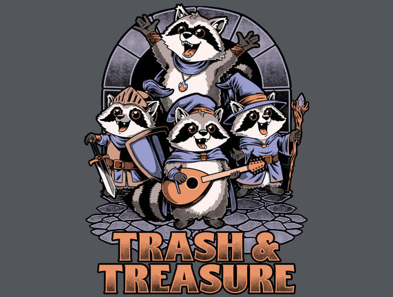 RPG Raccoon Crew