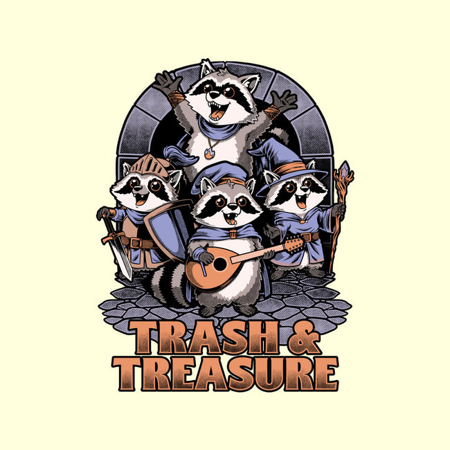 RPG Raccoon Crew-None-Mug-Drinkware-Studio Mootant