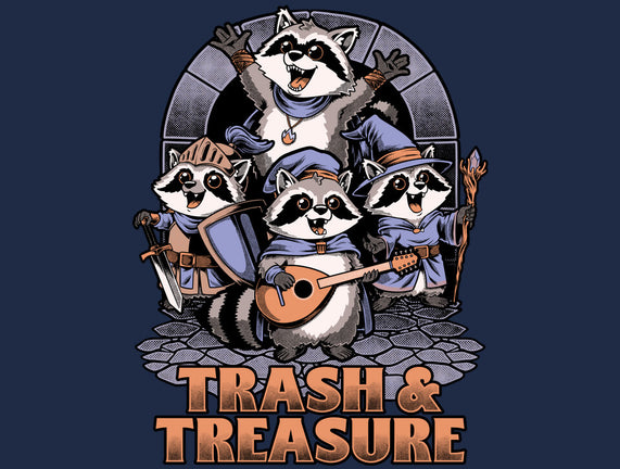 RPG Raccoon Crew