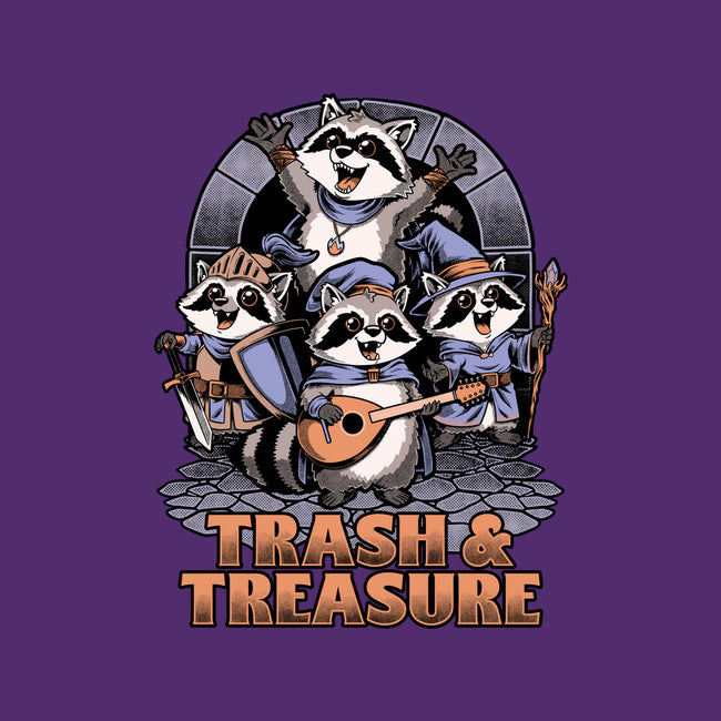 RPG Raccoon Crew-Mens-Premium-Tee-Studio Mootant