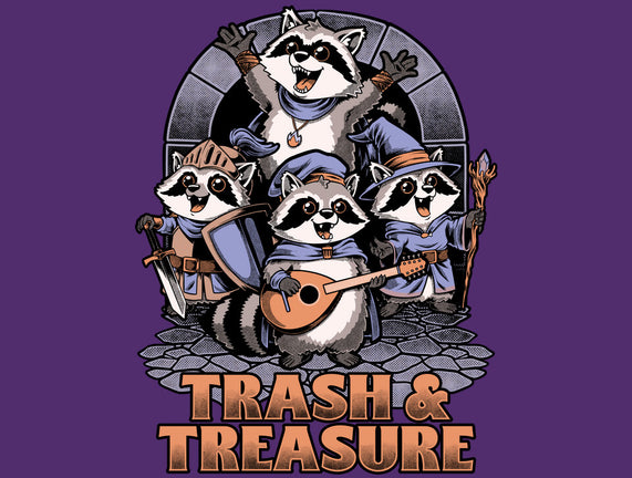 RPG Raccoon Crew