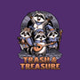 RPG Raccoon Crew-None-Stretched-Canvas-Studio Mootant