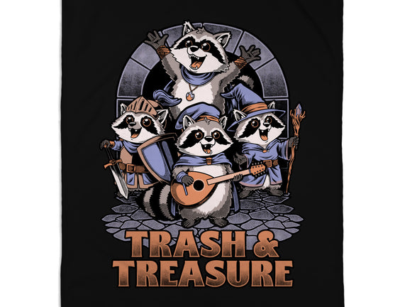 RPG Raccoon Crew